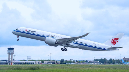 Air China confirms order for 20 A350-900s – Business Traveller